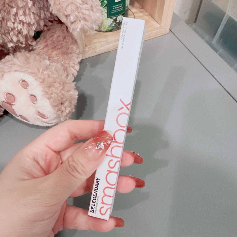 Smashbox Be Legendary Line & Prime Pencil/lip pencil/NWB